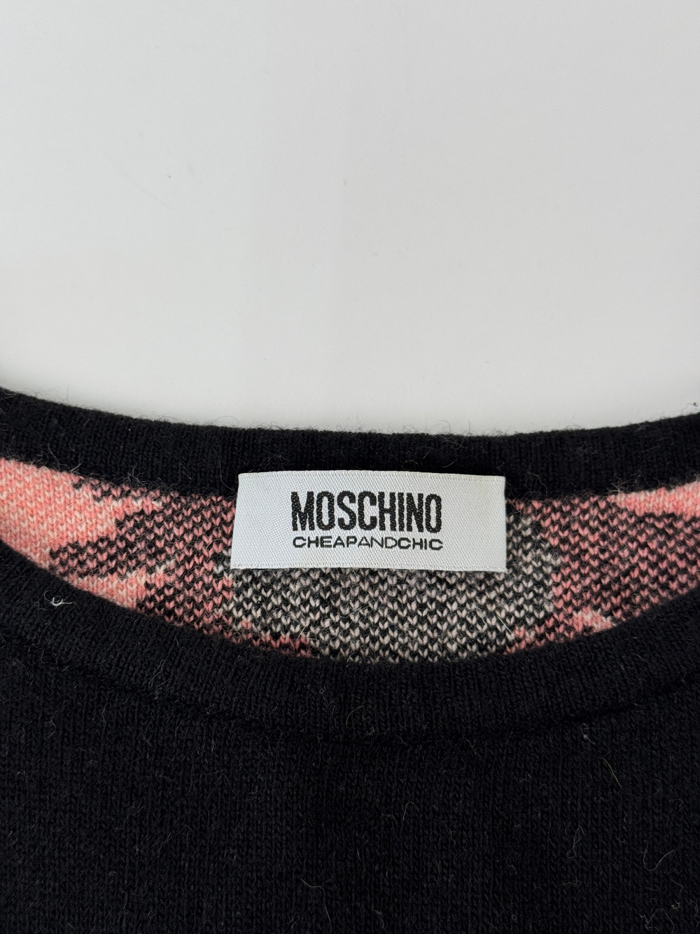 Костюм Moschino Cheap and Chic
