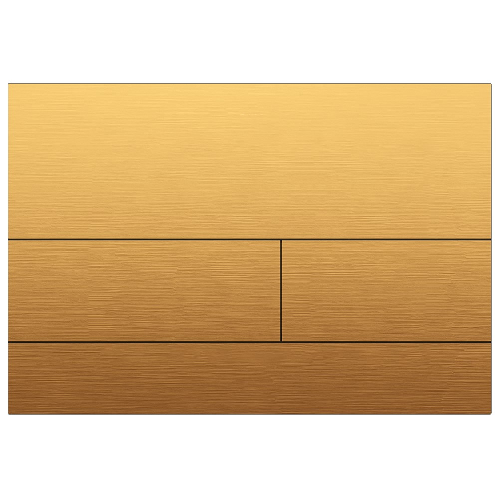 Кнопка для инсталляции, нерж.сталь BRONZE