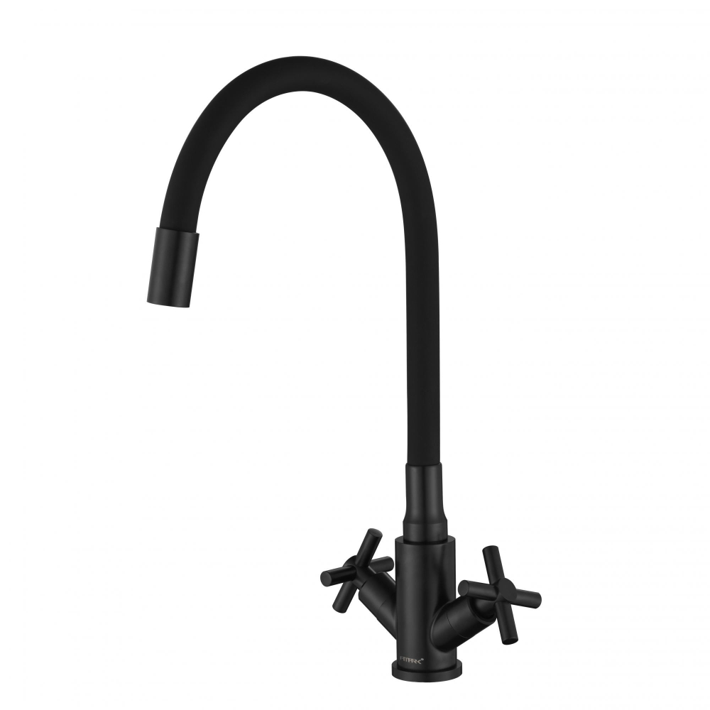 Смеситель Fmark FS8442H-01 для мойки