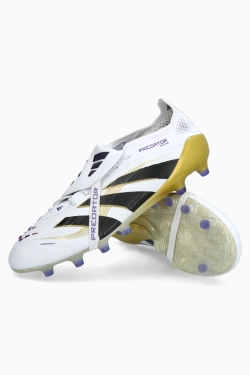 Бутсы adidas Predator Elite FT AG - белый