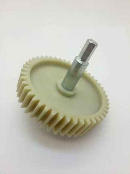 Шестеренка мясорубки, диаметр 81/12 мм