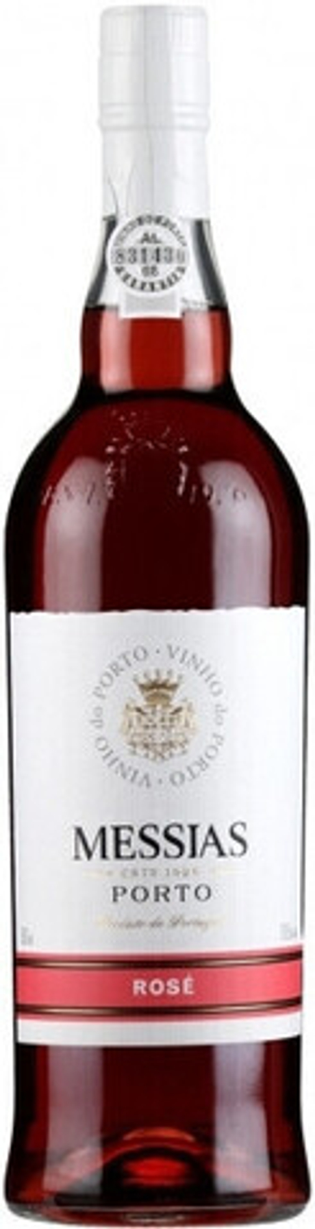 Вино Мессиаш Порто Розе