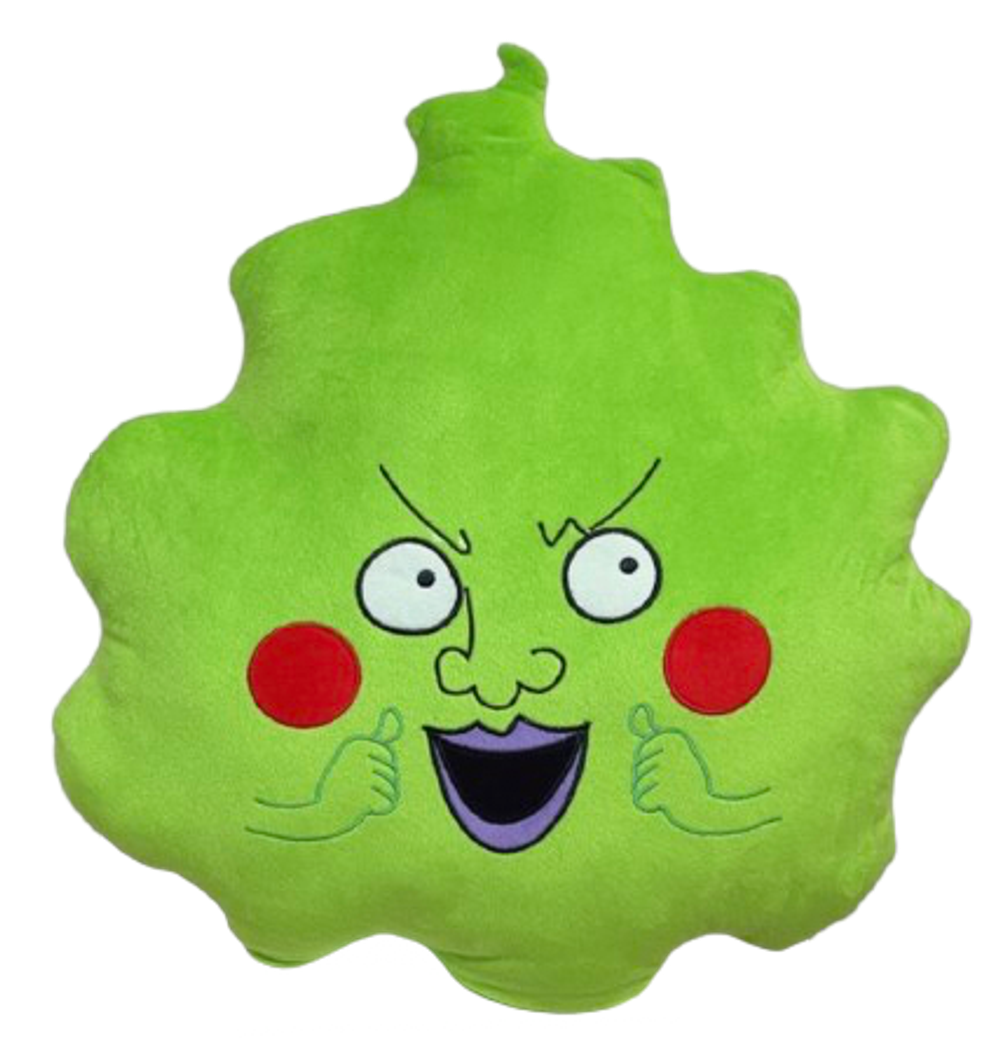 Рандомная мягкая игрушка Моб Психо Ямочки