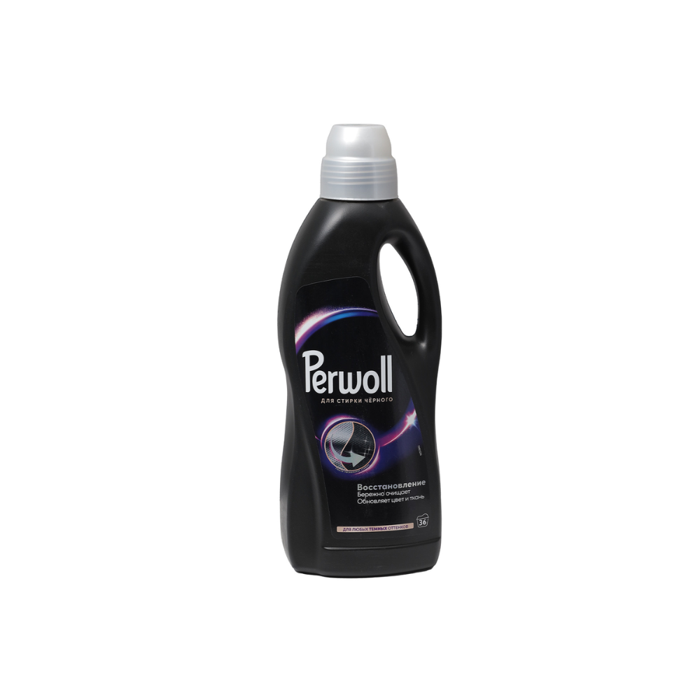 Гель для стирки Perwoll для черного (33 стирки) 2 л
