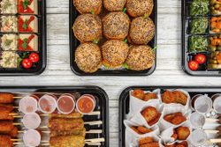 Большой Постный сет