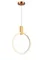 L8015-DW-300 BRASS (1) Люстра NW