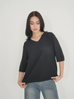 Кофта вязанная тонкая американка 9931КК
