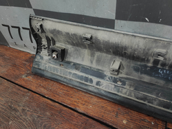 Накладка двери передней левой Hyundai Santa Fe 3 (DM) 12-18 Б/У Оригинал 877212W000