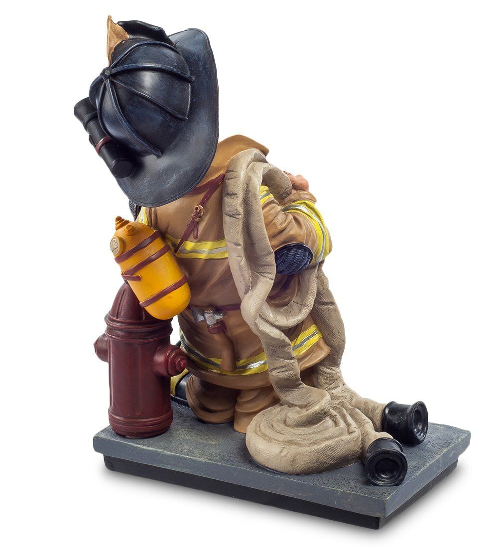 STD-23 Статуэтка «Пожарный» (W.Stratford)