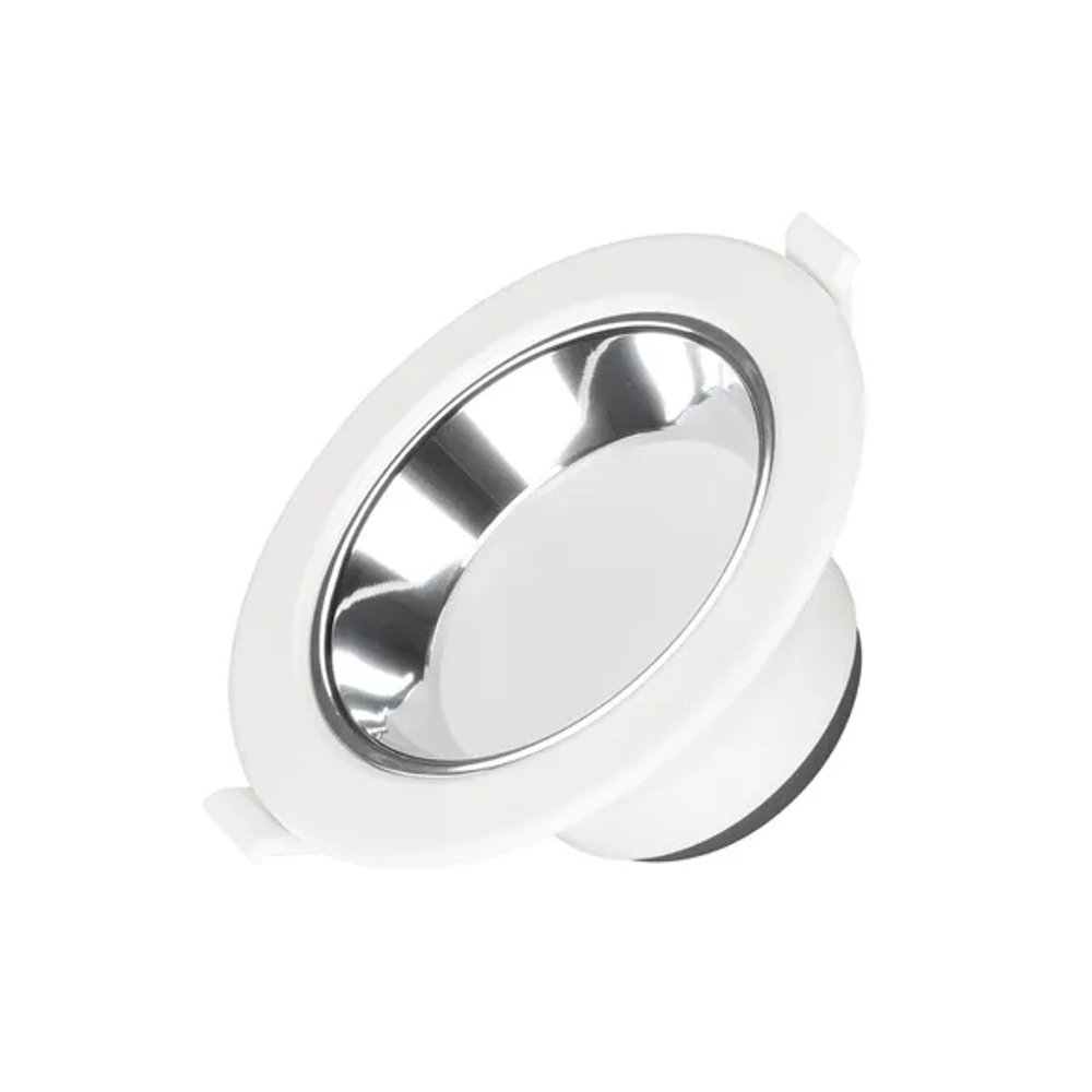 Светильник IM-STORM-R95-6W Day4000-MIX (WH, 80 deg, 230V) (Arlight, IP20 Металл, 3 года) 032430