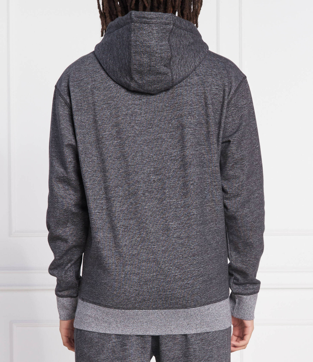 Худи weheather BOSS ORANGE - серый(50476161)