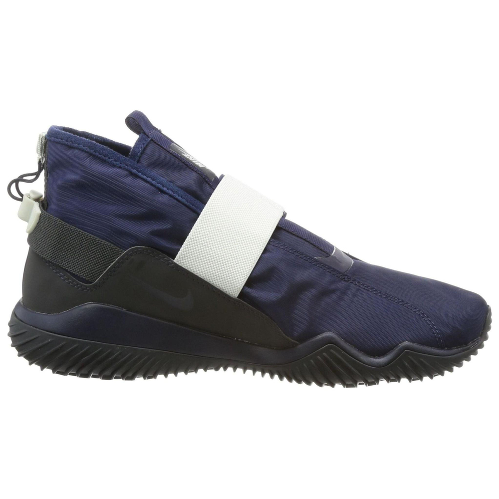 Nike Komyuter SE Abrasion Resistant Cushioning Outdoor Shoes Men"s Dark Blue