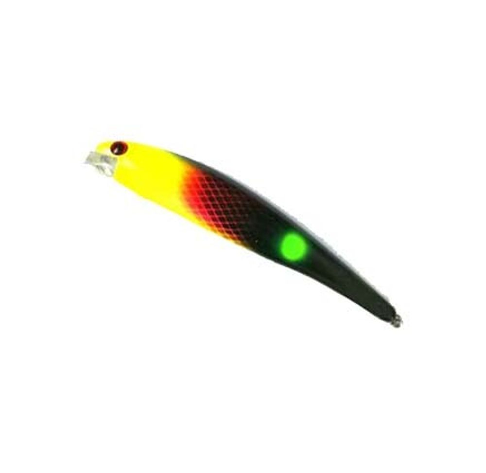 Shallow Walleye Bandit 12 см., цвет OL152