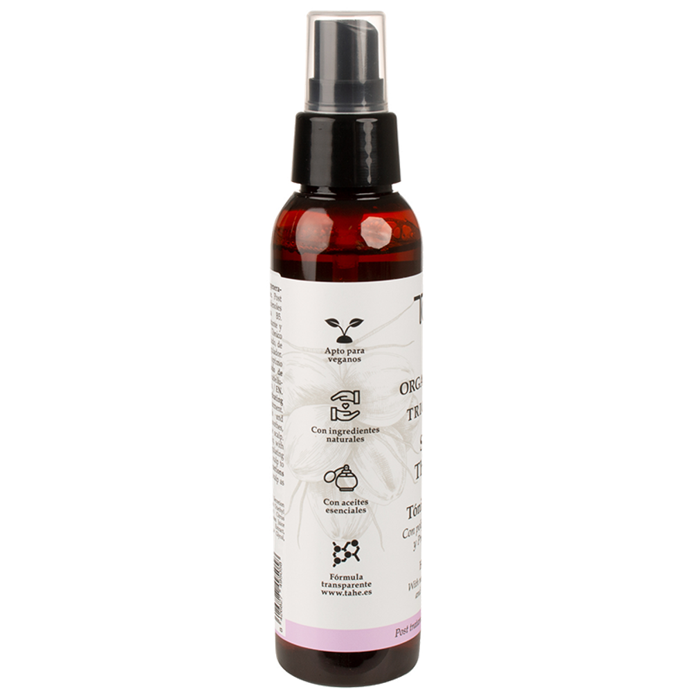 Tahe Несмываемый балансирующий тоник для ухода за кожей головы- BALANCING HAIR TONIC SPRAY, 125 мл