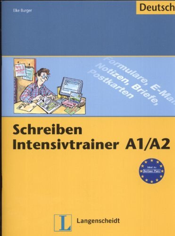 Schreiben Intensivtrainer A1-A2