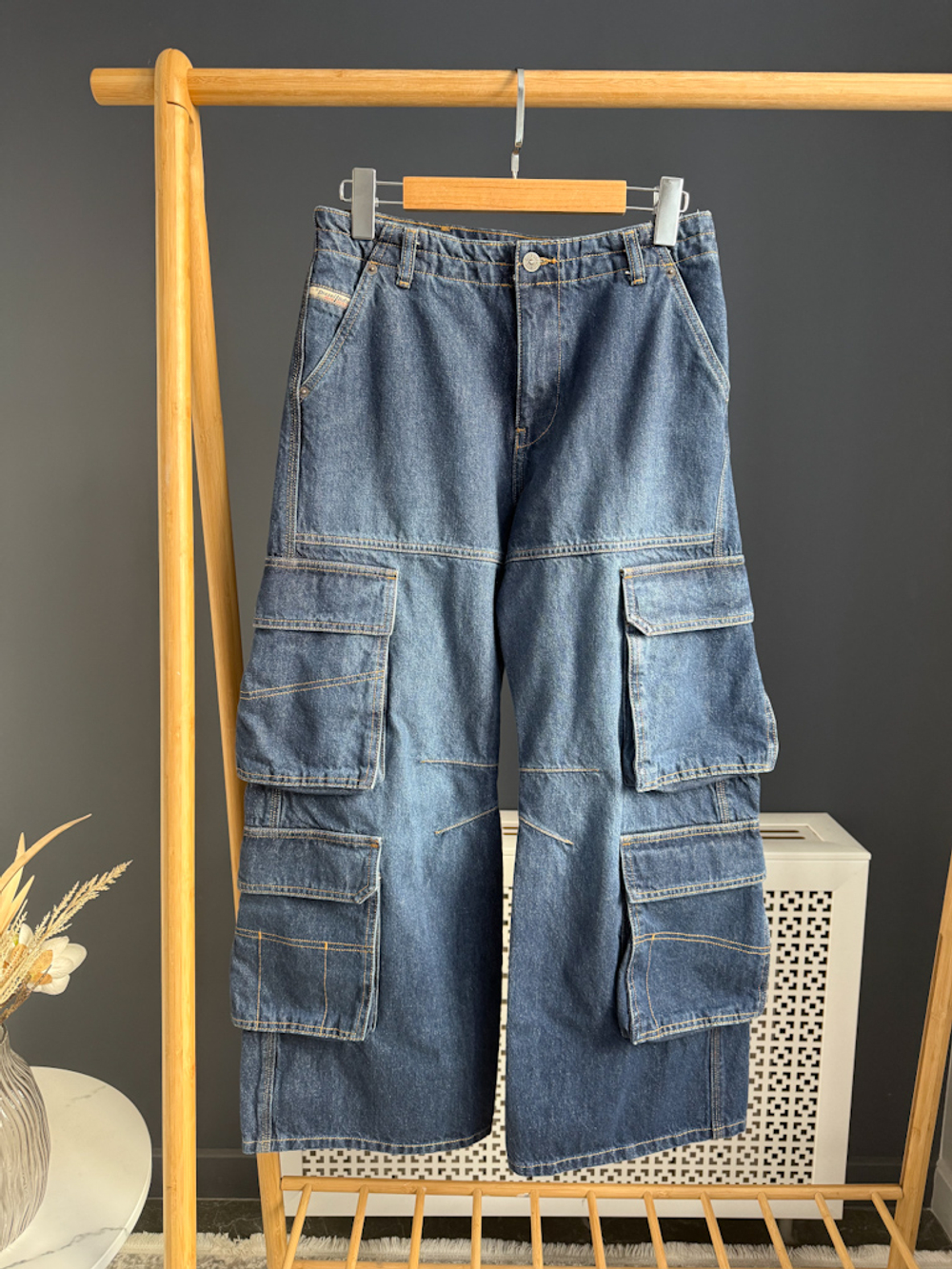 Джинсы Diesel, XS