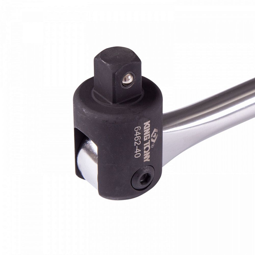 KING TONY (6462-40P) Вороток 3/4", 1020 мм, с шарниром