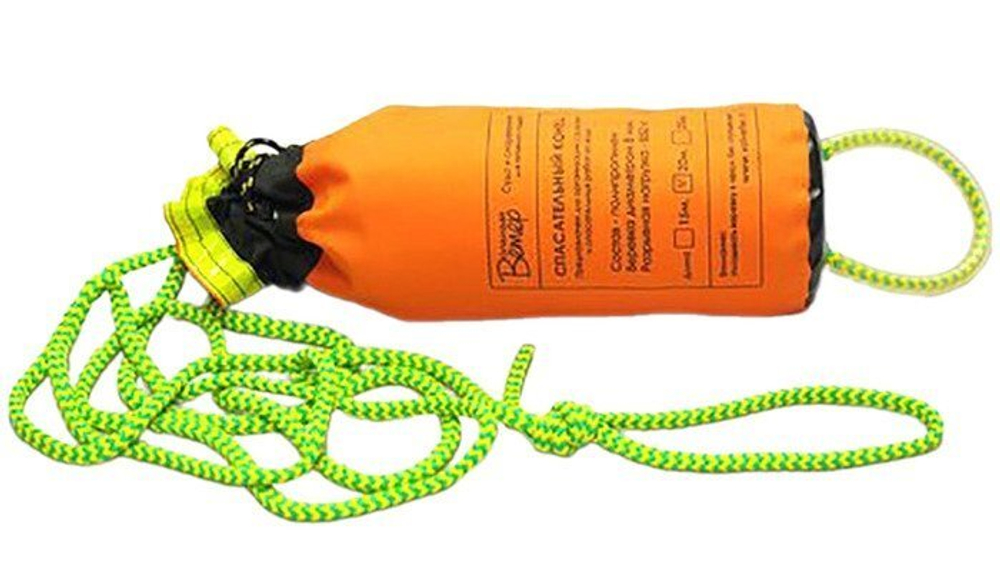 Спасконец 8/25м