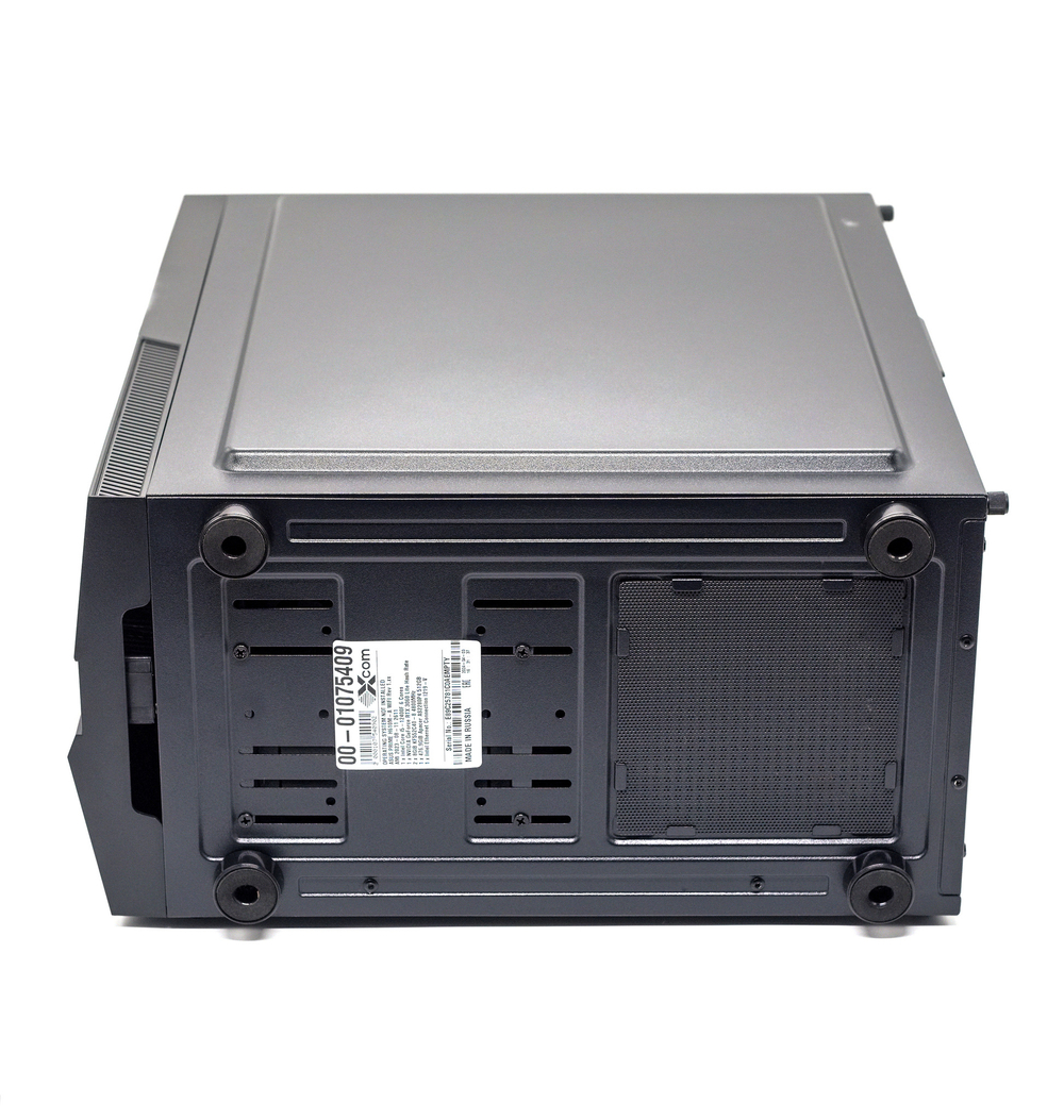 Системный блок X-COMputers *Gamer Advanced* Intel Core i5, 16 ГБ, 512 Гб, nVidia GeForce RTX 3060,  ОС Не установлена