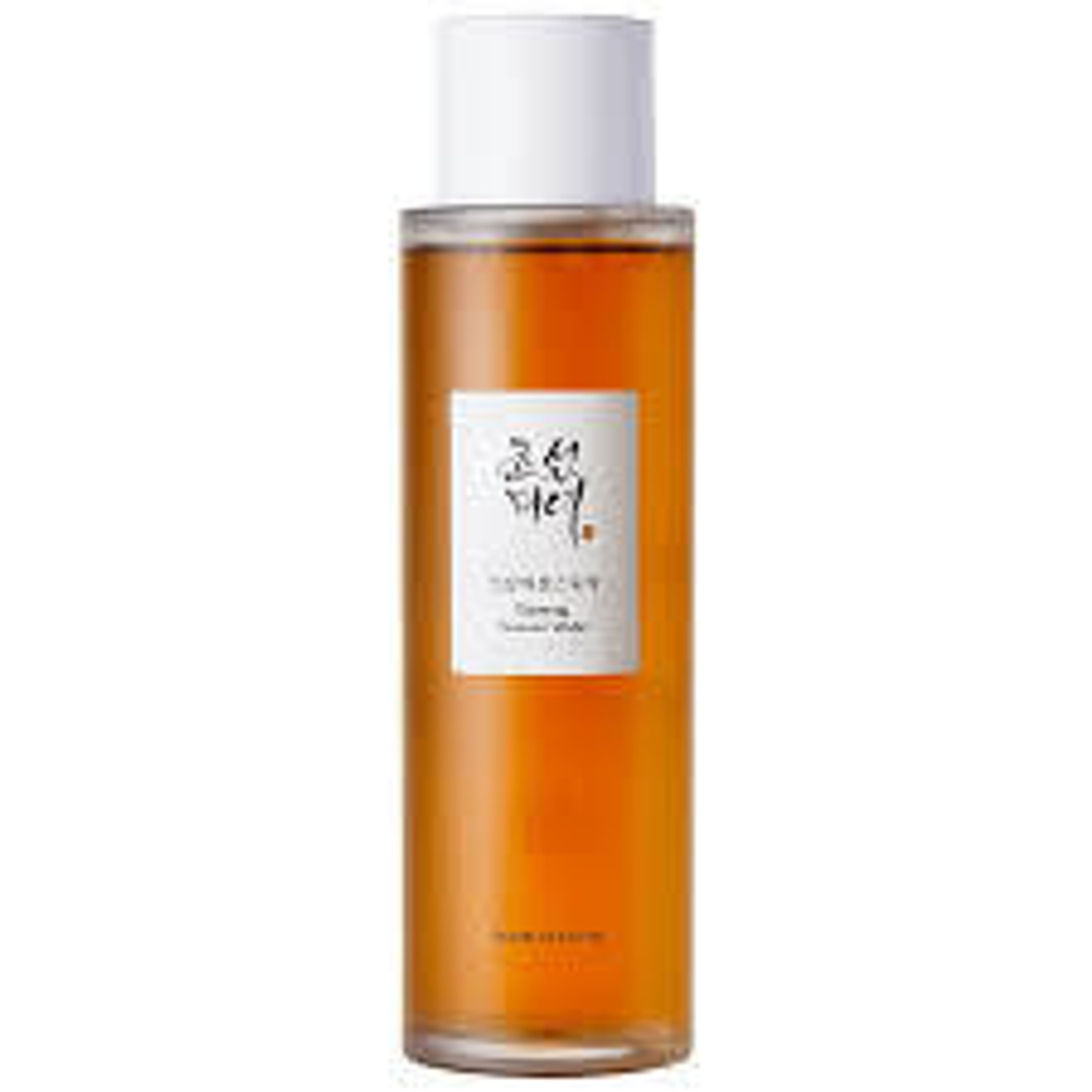 Тонер-эссенция с экстрактом женьшеня BEAUTY OF JOSEON Ginseng Essence Water (150мл)