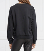 Худи Liu Jo Sport - черный(TA2007 F0090)