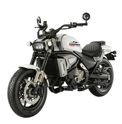 Мотоцикл SHARMAX RR 801