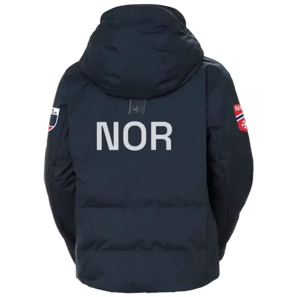HELLY HANSEN пуховка женская TEAM NOR