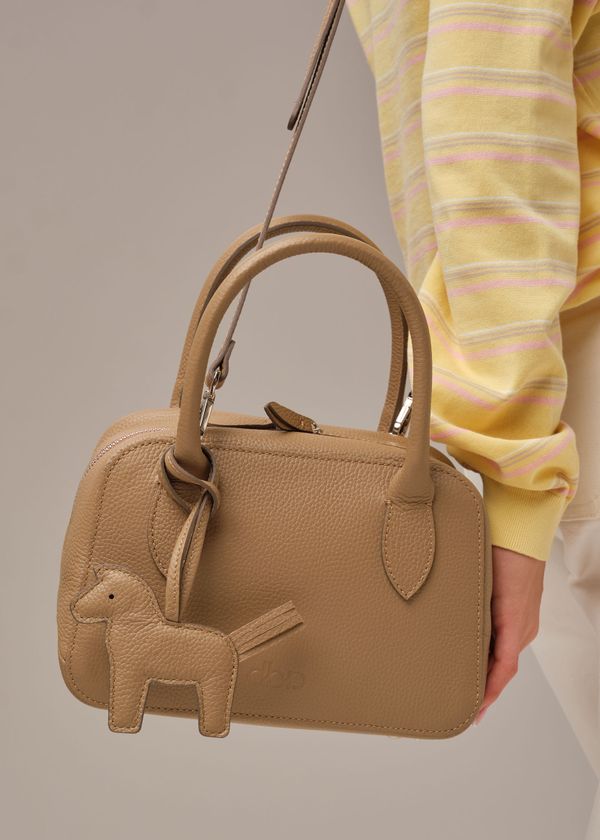 Сумка Polly summer DBR 31401 бежевый карандаш