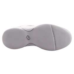 Женские теннисные кроссовки Lotto VIII SI Indoor Carpet Shoe Women - White, Silver