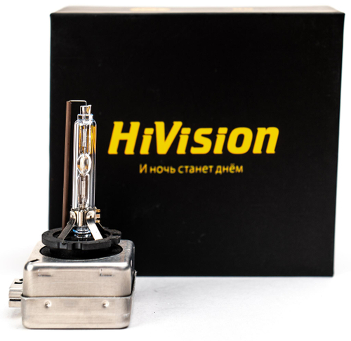 Лампа ксенон D3S 5000K Premium (к-т 2ед.)