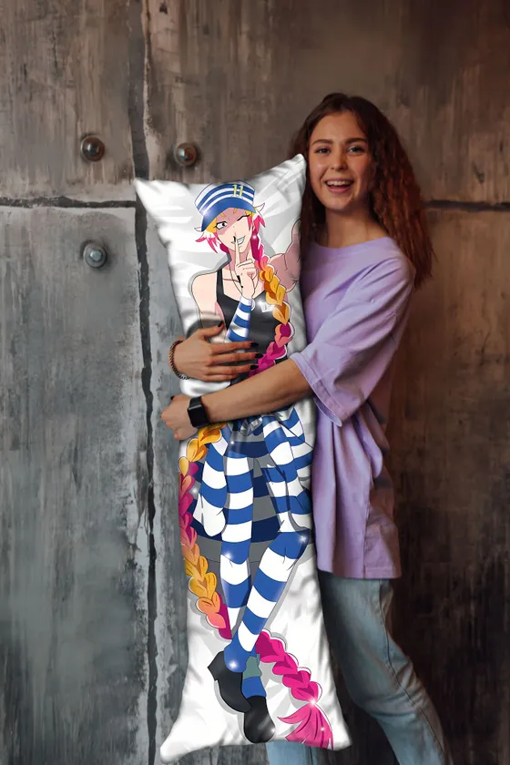 Дакимакура Уно