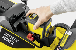 Газонокосилка Karcher LMO 36-40 Battery