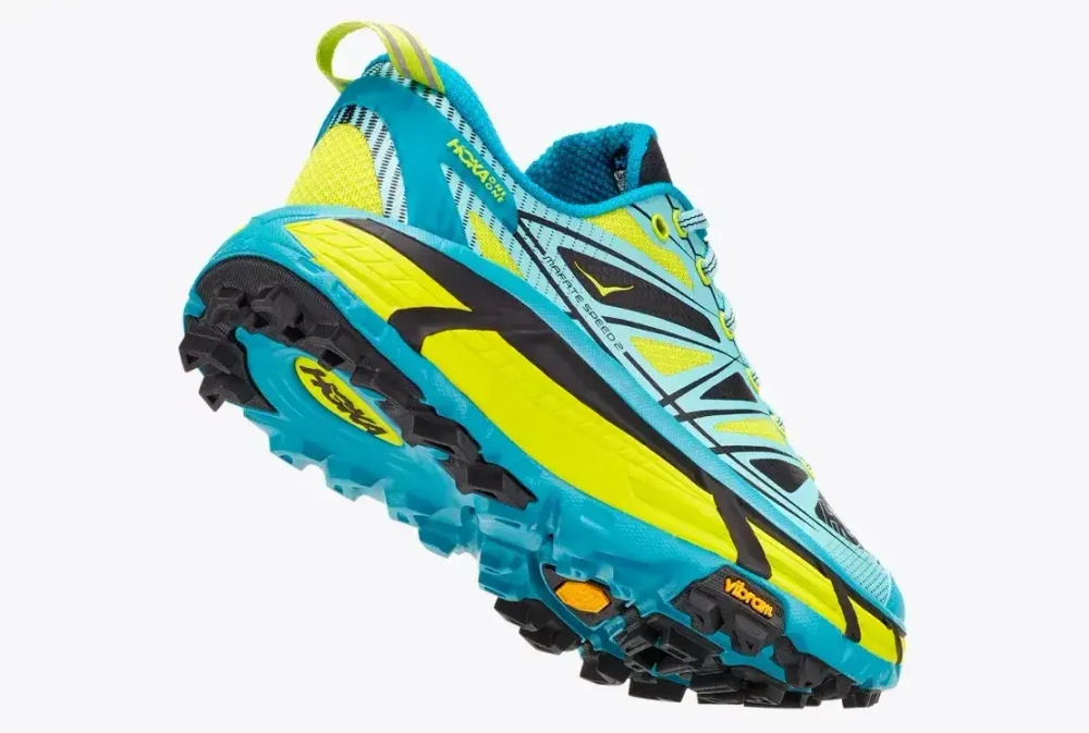 Кроссовки женские Hoka Mafate Speed 2