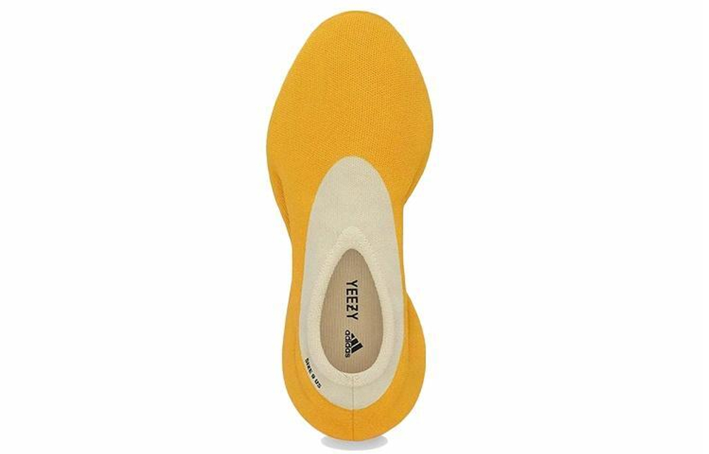 Кроссовки Adidas Originals Yeezy Knit Runner "Sulfur"