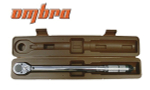 Динамометрический ключ 3/8 10-110 Нм  OMBRA А90039
