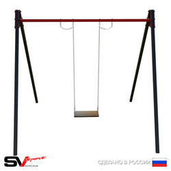 Страховочные цепи для уличных качелей Sv Sport