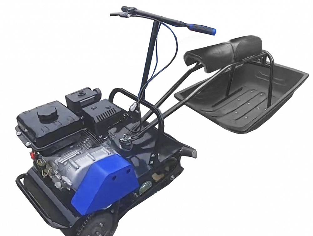 МОТОБУКСИРОВЩИК КОМПАКТНЫЙ БЕЛКА ПЛЮС - 8+ Л.С.