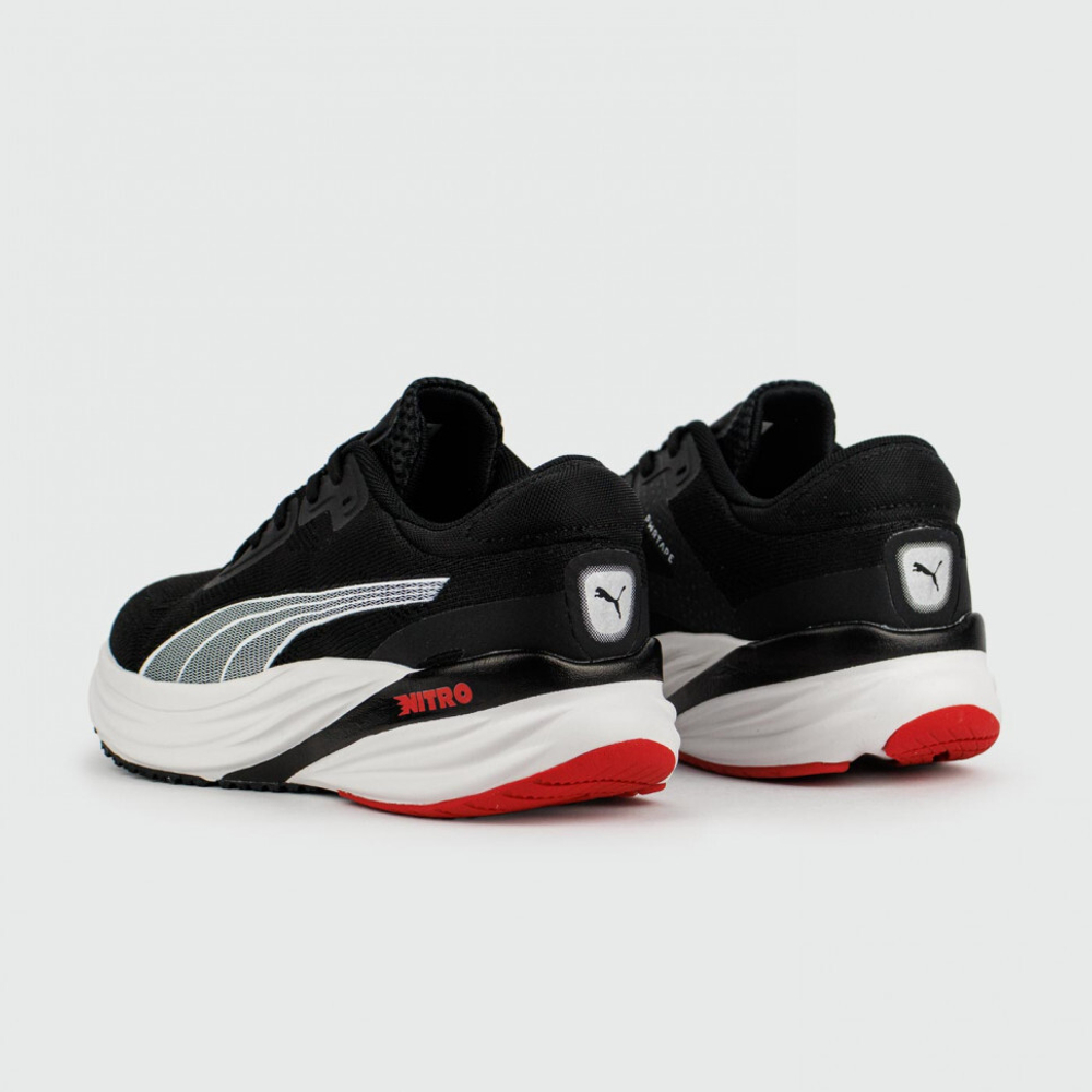 кроссовки Puma Magnify Nitro 2 Black / White