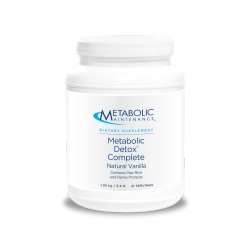 Metabolic Maintenance® Metabolic Detox® Complete Vanilla