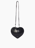 Сумка Alaia LE CŒUR BAG IN CALFSKIN BLACK