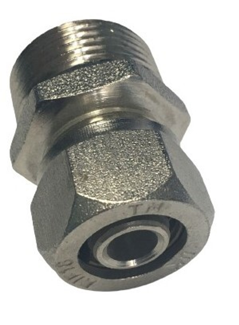 Муфта НР 16x3/4 МП (Henco, NTM)
