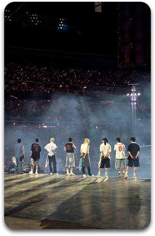 Карта / STRAY KIDS #4014