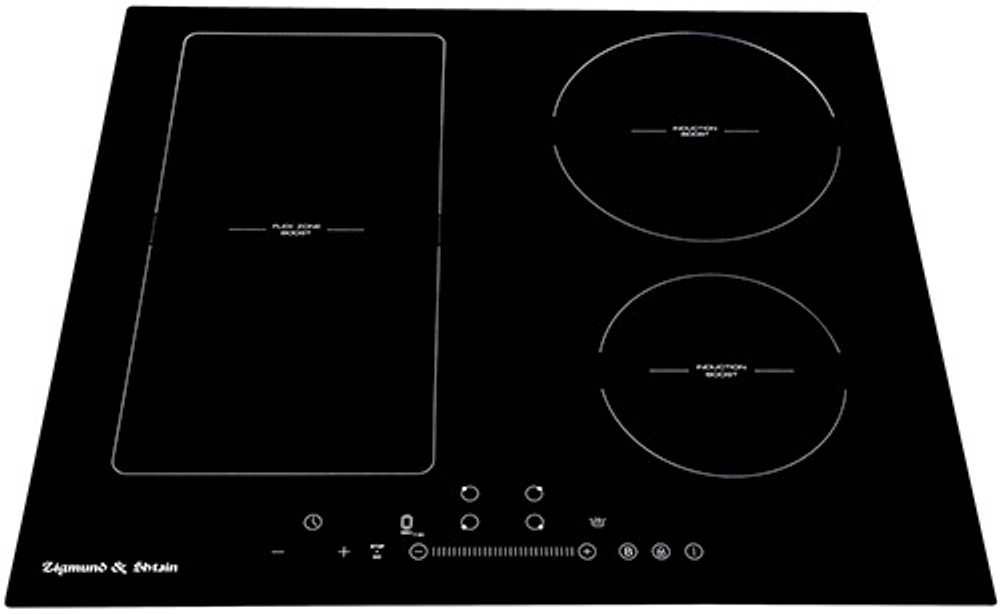 Электрическая варочная панель Zigmund & Shtain CI 34.6 B