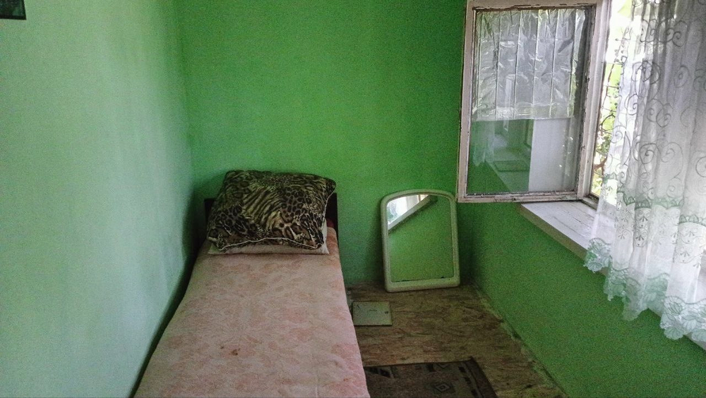 Жилая дача в СТ " Приазовец" г.Славянск - на - Кубани.