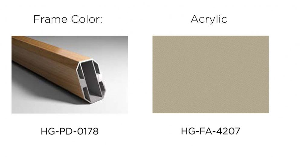 Зонт профессиональный 3х3 м Wing