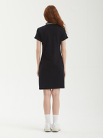 Платье Tipped Polo