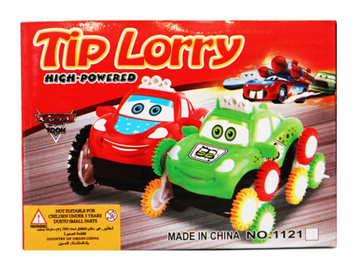 Машинка Tip Lorry Перевертыш