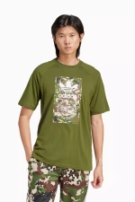 Футболка adidas Camo Tongue