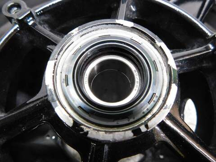 Колесо переднее Yamaha YZF-R1 4XV 98