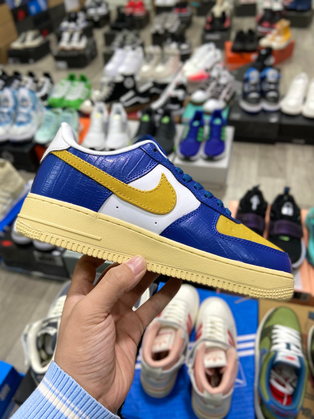 Nike Air Force 1 Low SP x Undftd